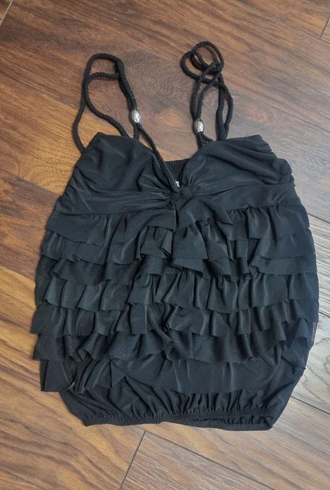 Официален черен потник ZARA, Troll и др.