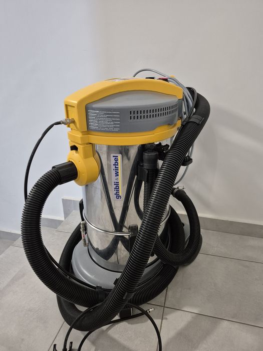 Перяща прахосмукачка Екстрактор GHIBLI&WIRBEL POWER EXTRA 11 I