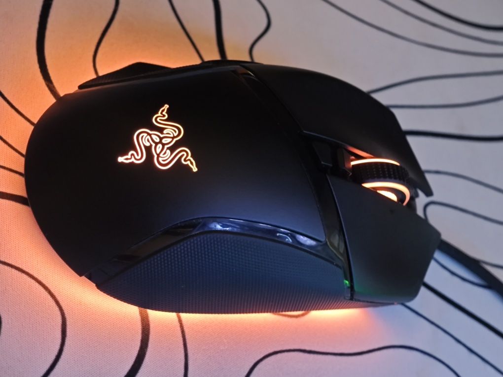 Razer Basilisk V3