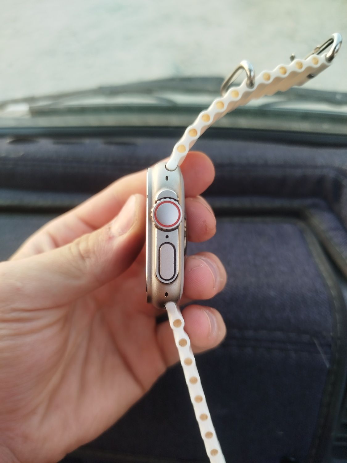 Smart watch ultra
