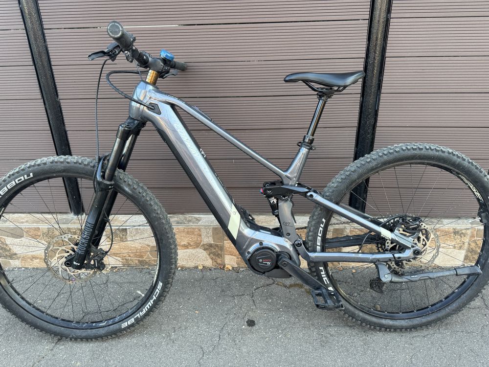 Bicicleta electrica conway Bosch smart sistem