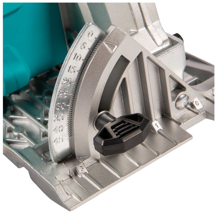 Fierastrau circular mana 18V fara perii 165mm 2 baterii (DZ-SE185+)