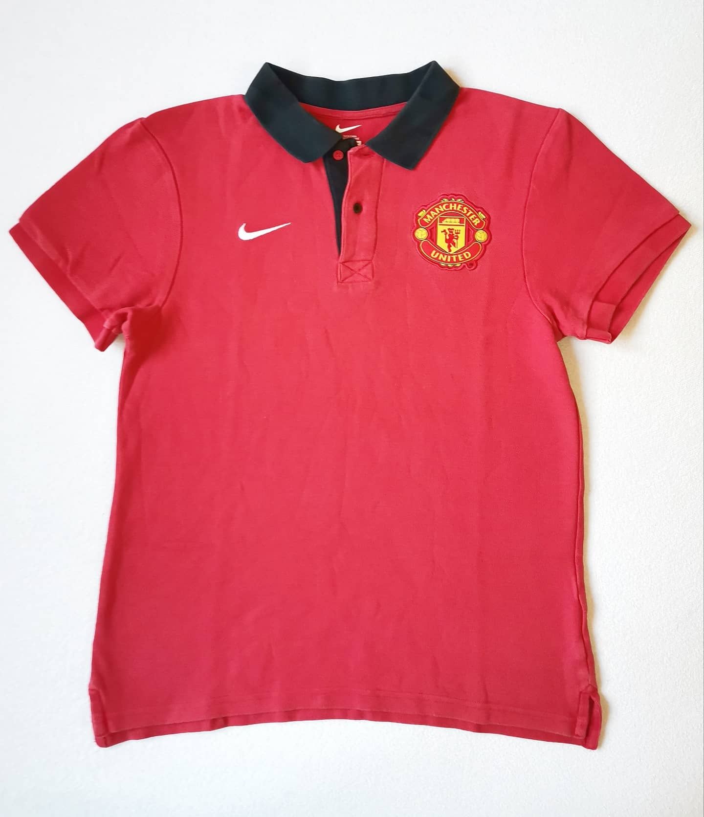 Tricou Nike Manchester United S!!