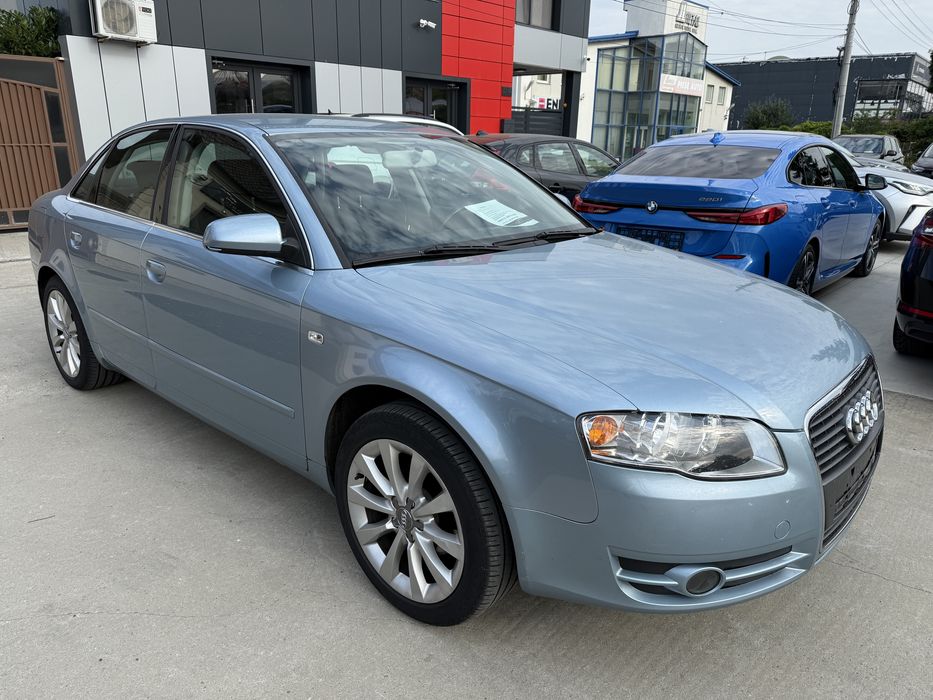 Audi A4 1,9 Tdi Rate Fixe Garantie 12 Luni Livrare Gratuita Finantare