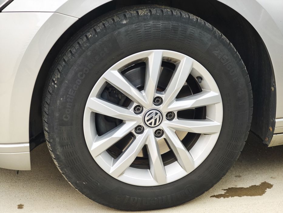 Volkswagen Passat B8 2.0TDI Manuala