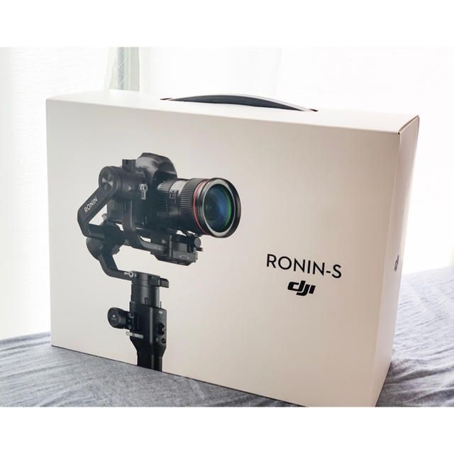 Стабилизатор Dji Ronin S