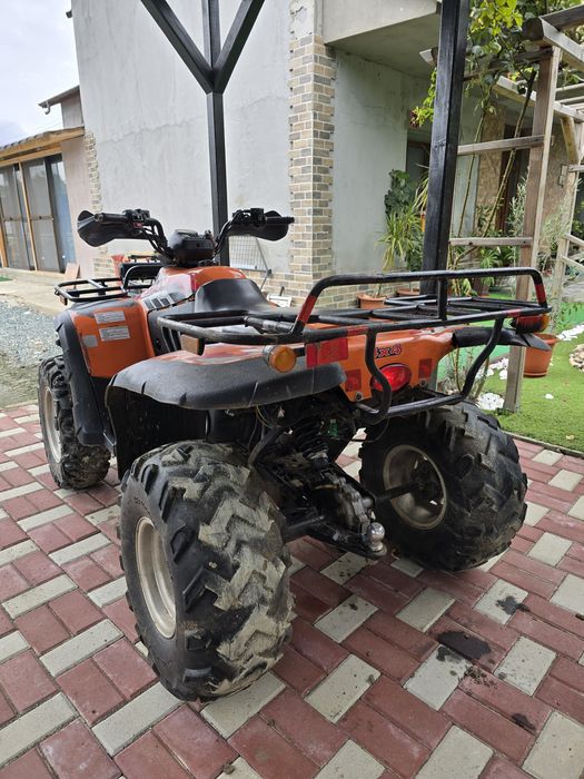 Atv linhai 300 4x4