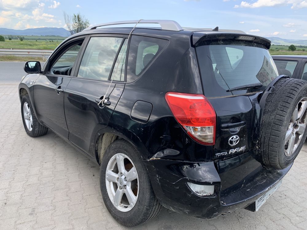 Toyota Rav 4 /2007г/2.2D4D/136hp,На части