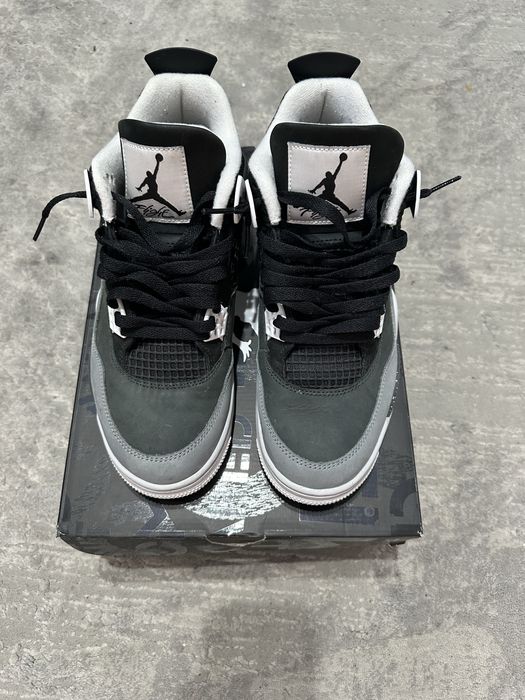 jordan 4 fear marimea 43