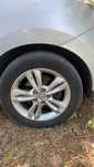 Гуми с джанти 17цола от Hyundai ix35