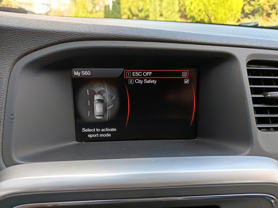 Volvo S60 2.0 163hp