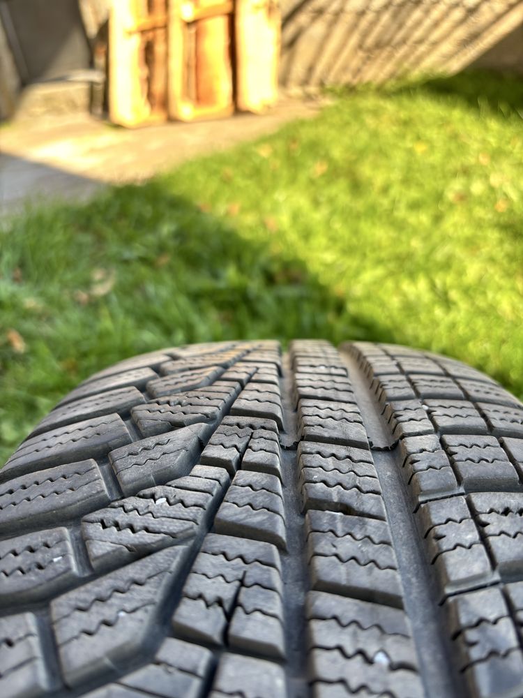4 бр HANKOOK WINTER I*cept evo2 205/60/16 DOT 3319