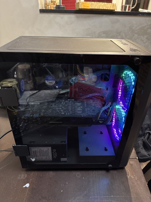 Геймърски компютър