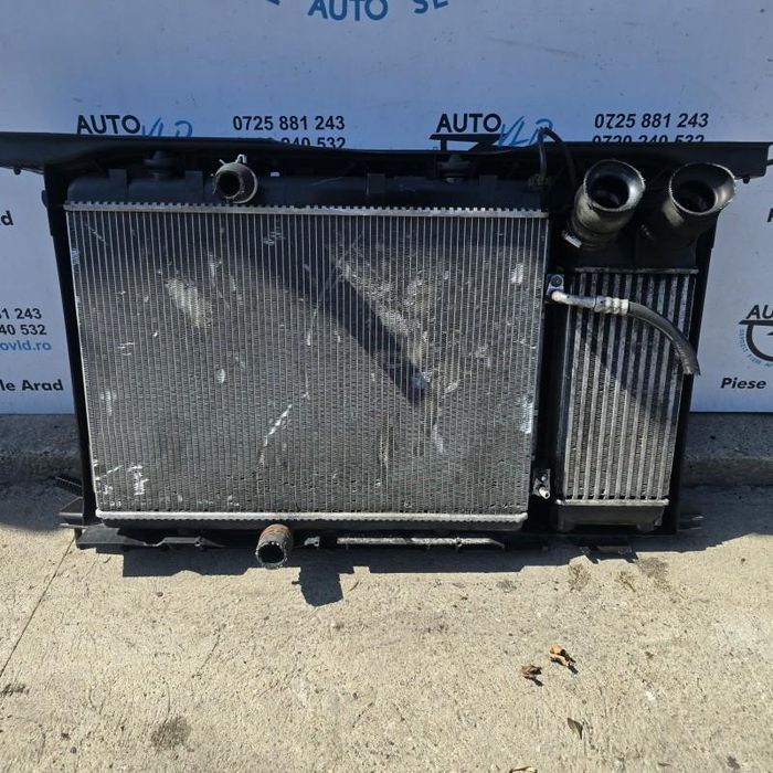 Ansamblu radiatoare complet Citroen C4 1.6 HDI