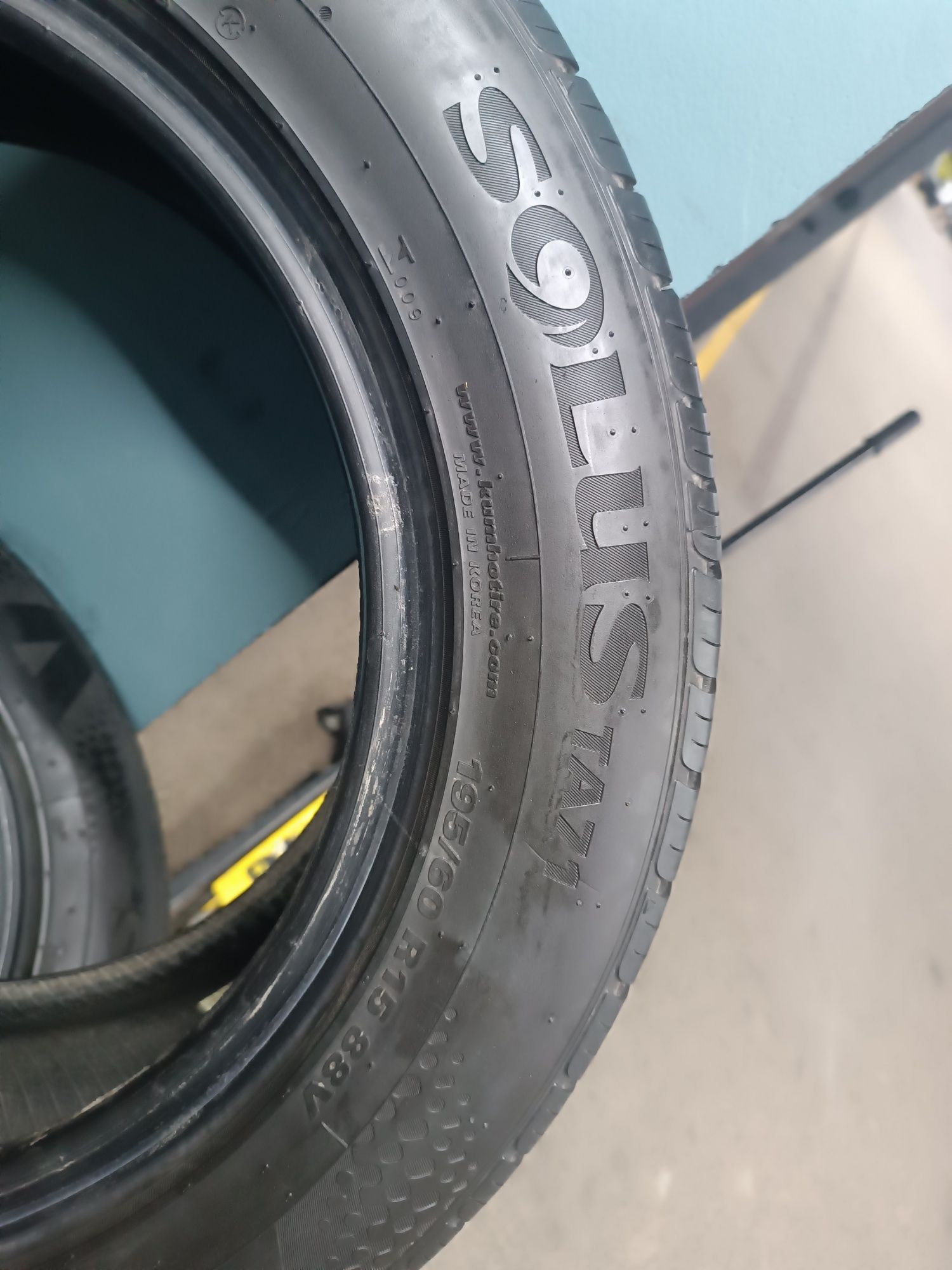 Kumho solus ta 71.