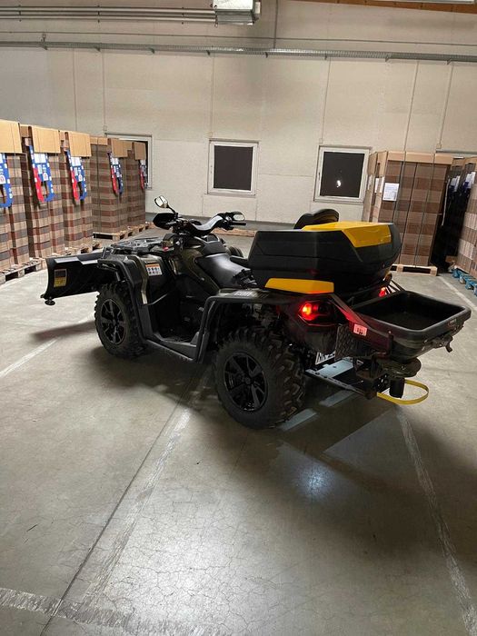 Can-am outlander MAX-XT 650