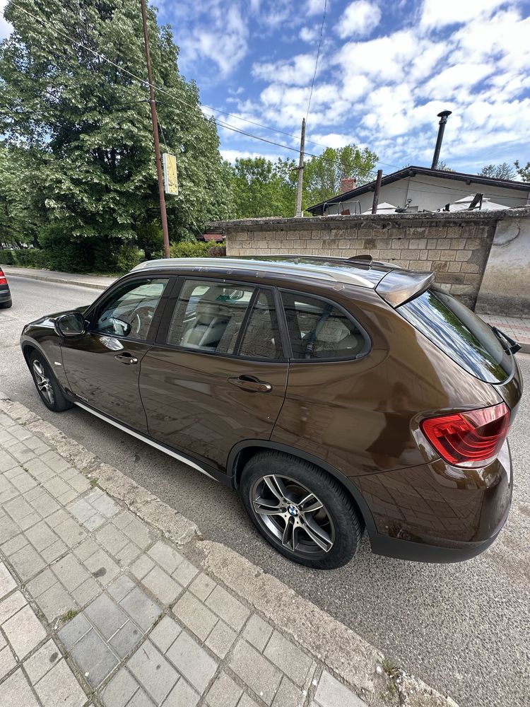 BMW X1 2.0 2009