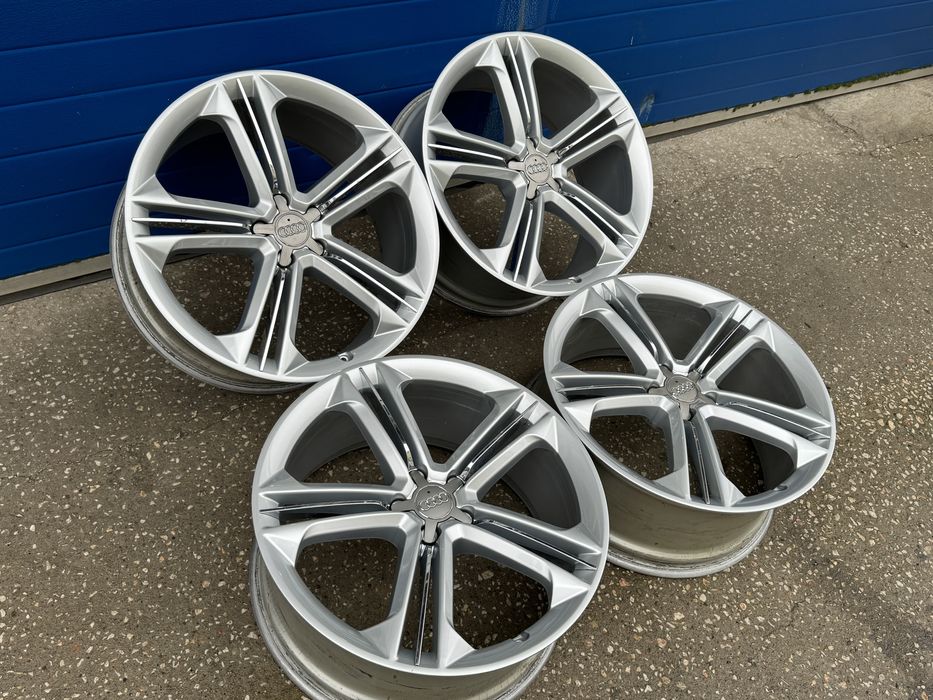 Оригинални Audi 21 “ S8 джанти