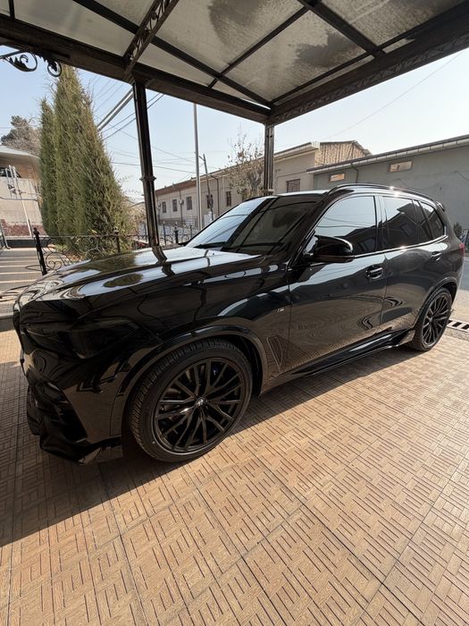 Bmw X5 I40 Polniy Full