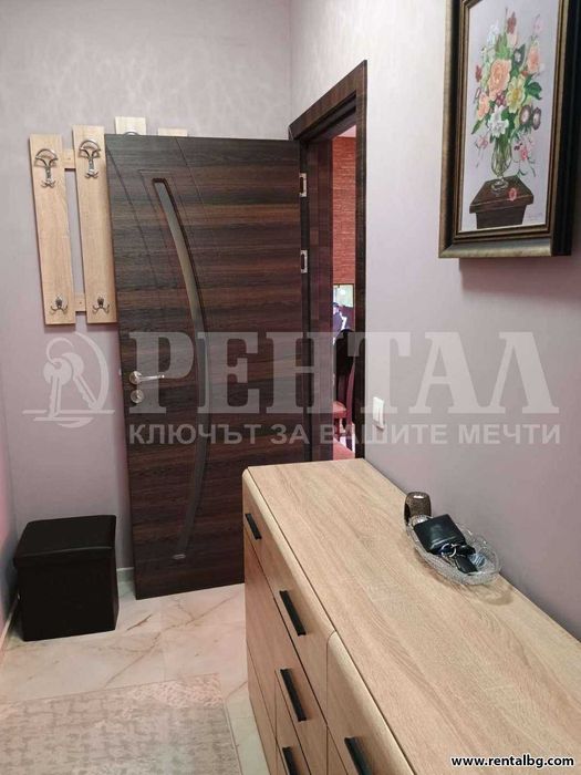 Продава се Двустаен апартамент в Пловдив, Остромила - 65 кв.м за 2308 €/кв.м - Снимка #6