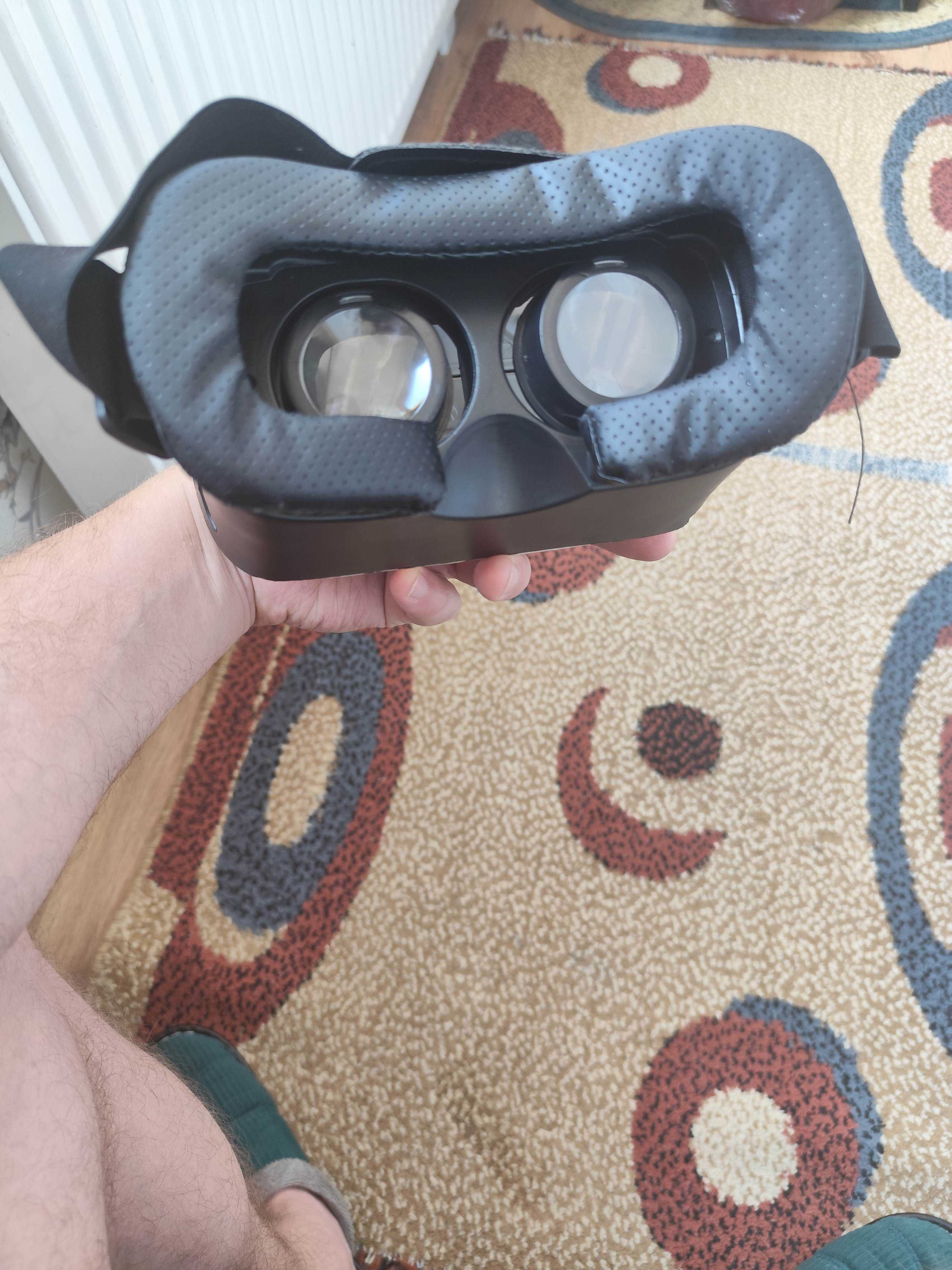 Ochelari VR realitate virtuală pt smartphone