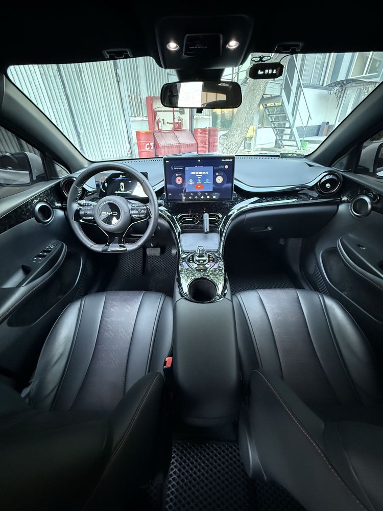 BYD e2 luxury 405