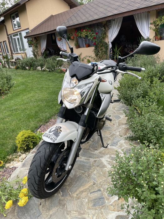 Yamaha xj6 2009 limitat cat A2