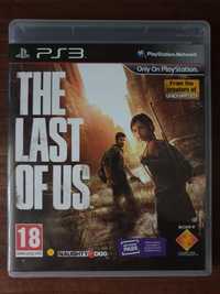 The Last Of Us PS3/Playstation 3
