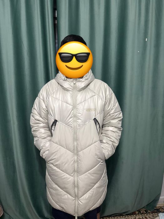 Зимняя куртка мужская