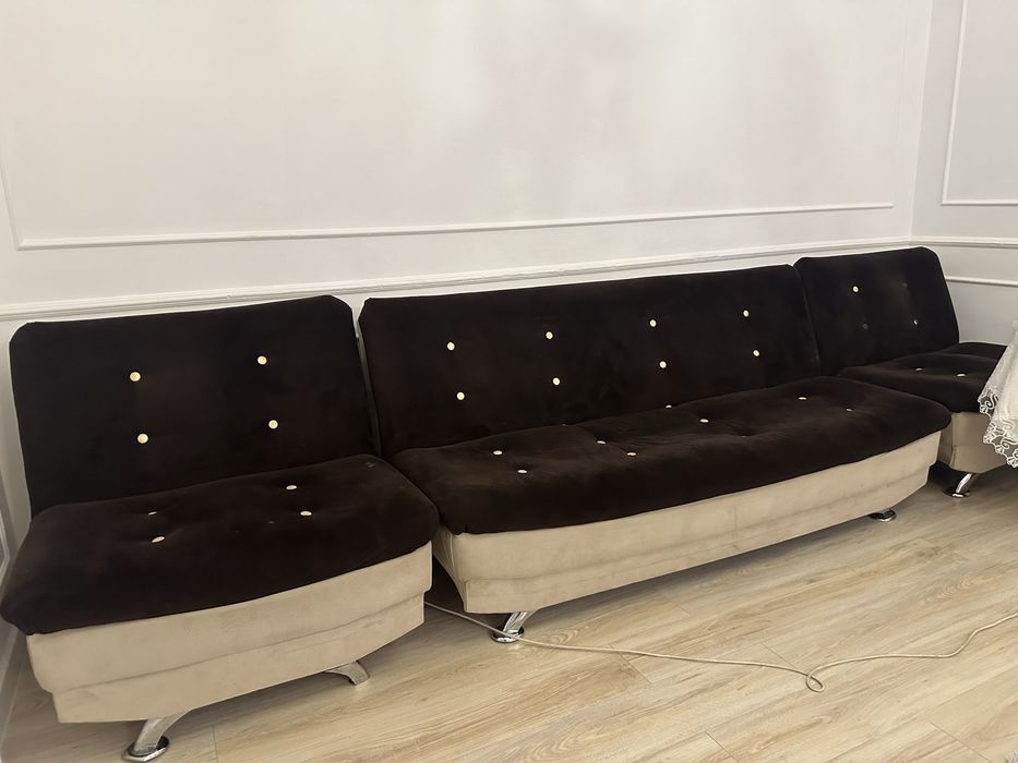 Диван с креслами