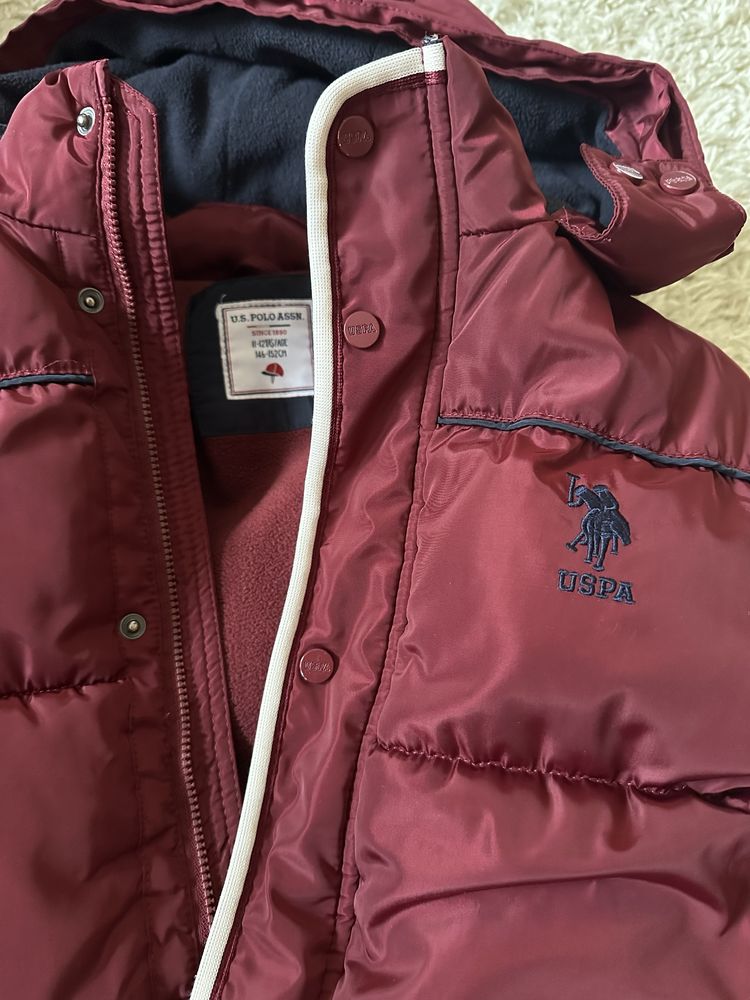 Детско Яке U.S.POLO