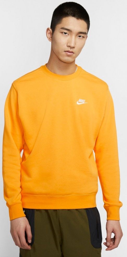 Nike Sportswear Fleece Sweatshirt оригинално горнище S Найк спорт