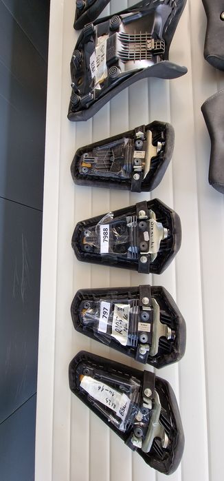 Sa pilot pasager Yamaha  YZF R125  2008-2013 2014 2016