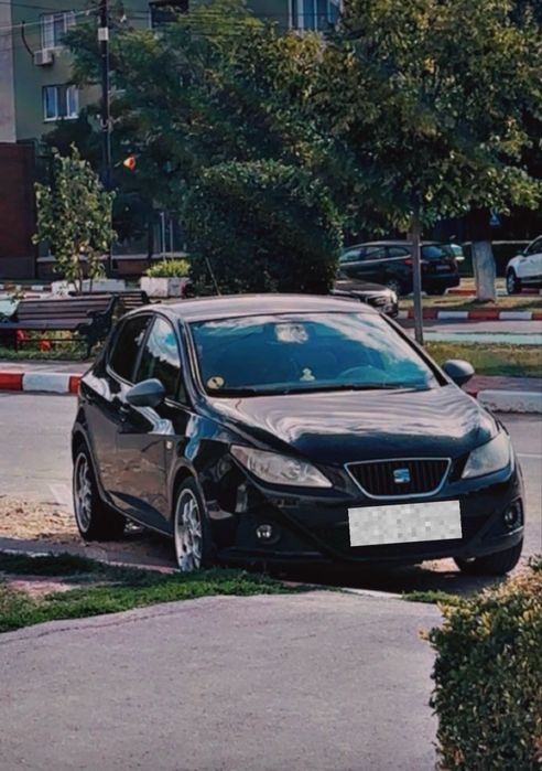 Vand autoturism seat