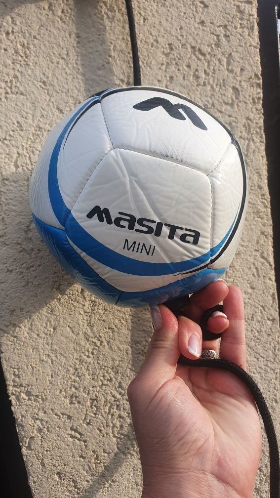 Minge fotbal cu sfoara reglabila Masita Mini , nr 2