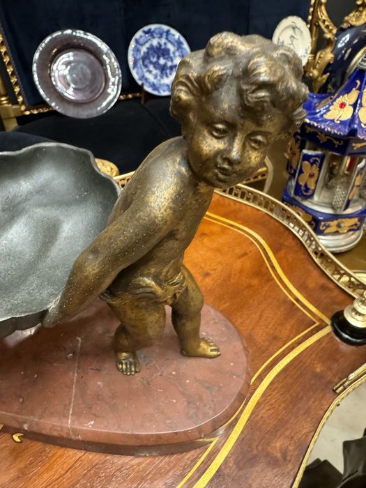 Centru de masa- bomboniera-bronz