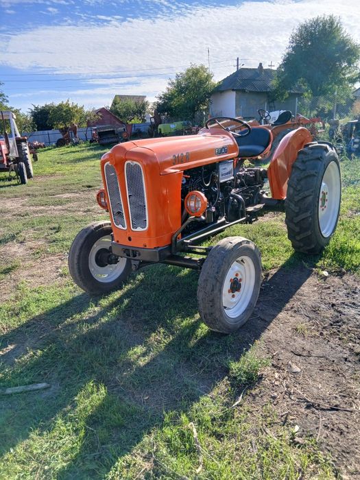 Fiat 312r (recent adus in tara)