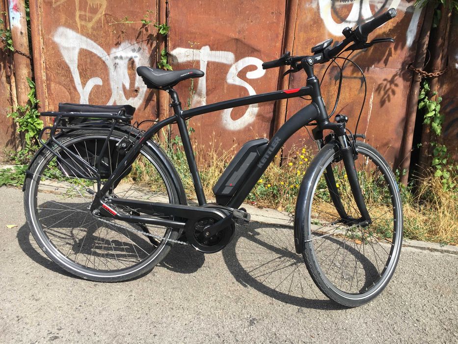 E-bike Kettler Traveller-E Comfort Bosch Active Plus
