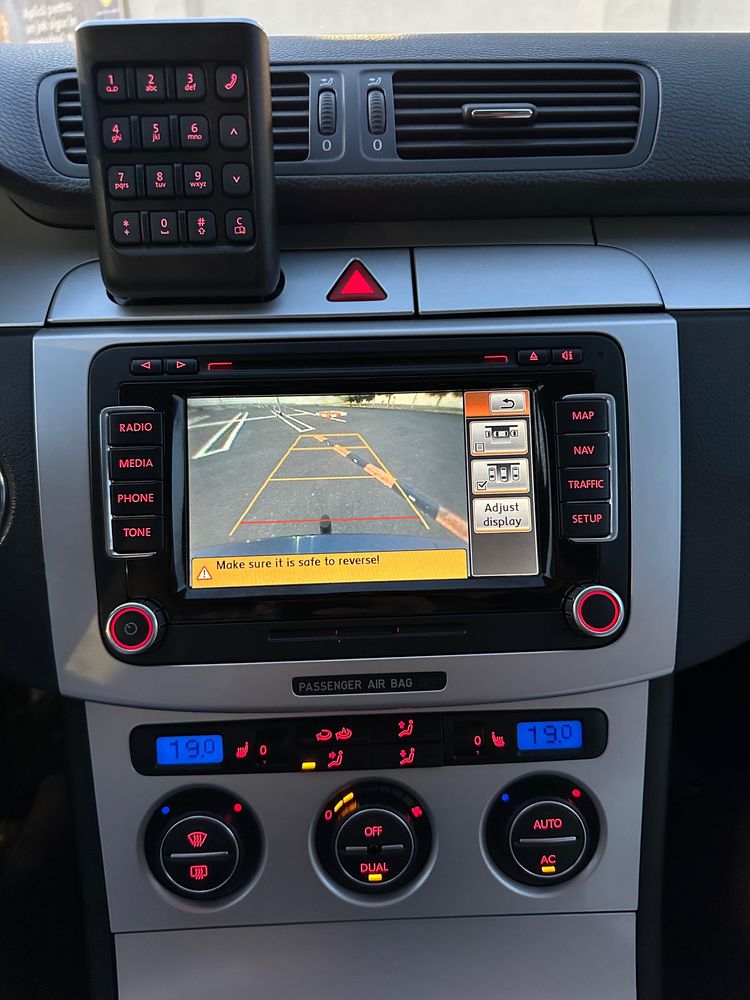 Volkswagen passat 2.0 TDI