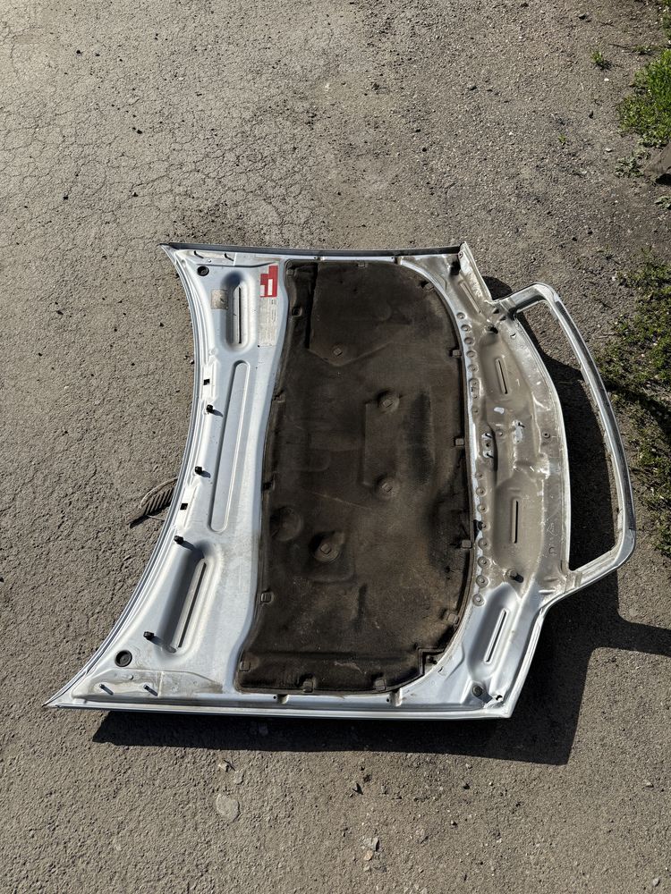 Капот Audi а6 с5