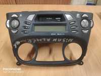 Radio Cassette Nissan Almera / Радио Касетофон Нисан Алмера