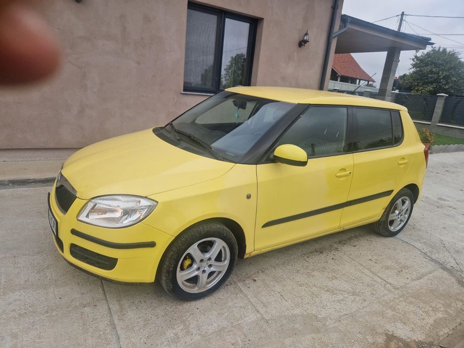 Skoda Fabia 1.2 2009