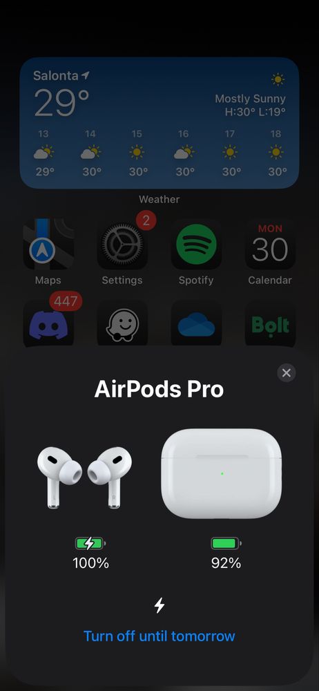 Apple Airpods pro 2