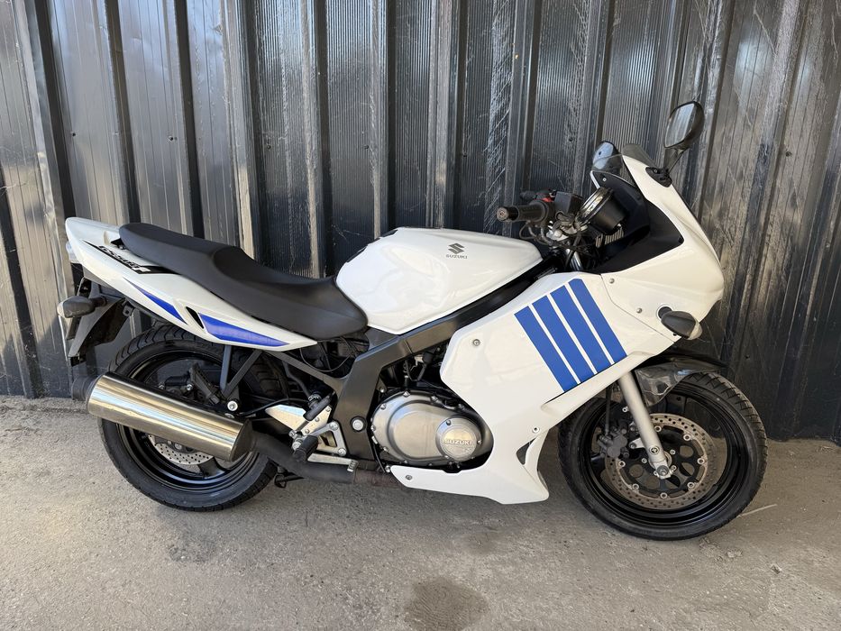 Suzuki GS500 F 2005 categ. A2  (MotoBuz) - RATE FIXE-AVANS 0