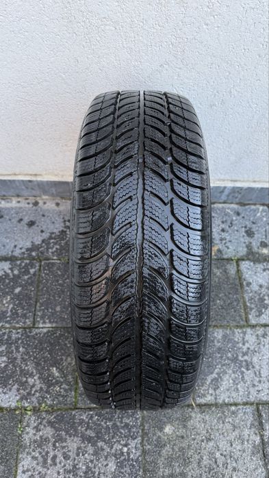 Roata de rezerva janta/anvelopa R14 Ford + anvelopa R15 M+S