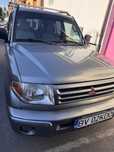 Vând Mitsubishi Pajero Pinin 1.8 MPI 4x4 permanent