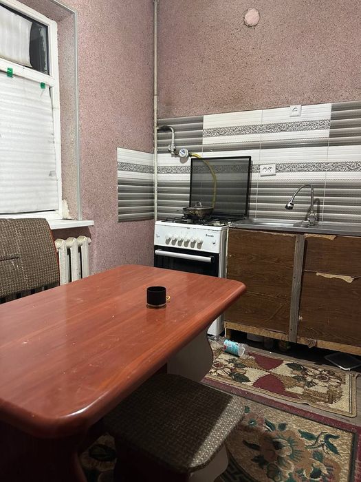 Здаецая 2 комнатная квартира массив куйлук