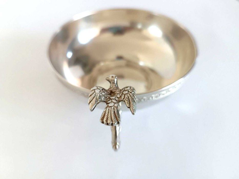 Българска Възрожденска Сребърна Чаша Сребро 232 гр. 400 мл.