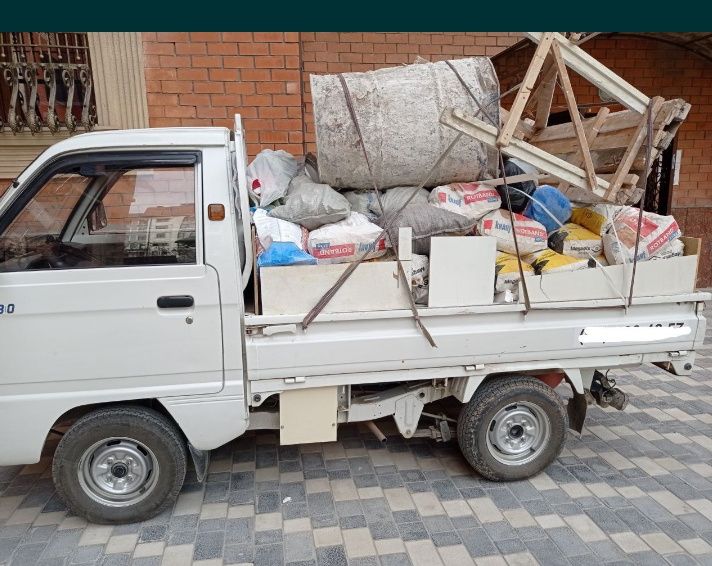 Строй мусора вывоз мусор musir chiqindi Газел лабо