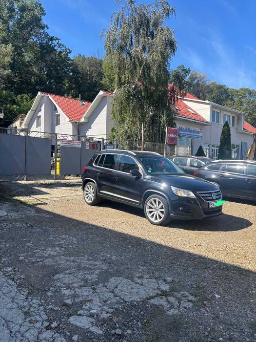 VW Tiguan 2.0 TDI 4×4 R-Line (2010) — 263.000 km — Suceava